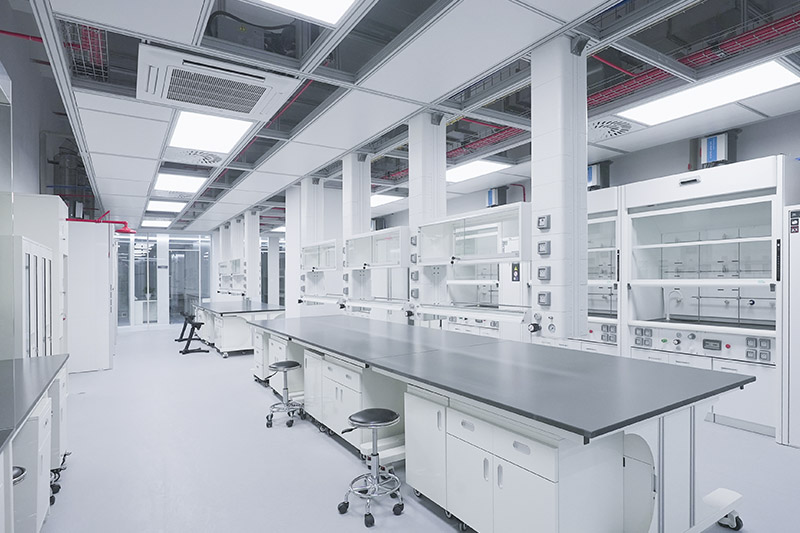 偃师实验室革新：安全与科技的现代融合